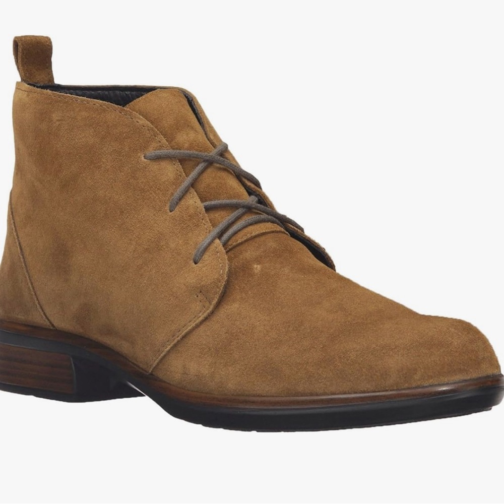 Women’s Naot Leather Levanto Boots 41